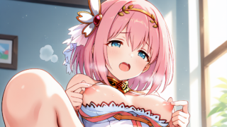 【公式アニメ調】「プリンセスコネクト」「ユイ」（草野優衣）のエロ画像４９枚