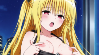 【公式アニメ調】「To LOVEる」「To LOVEる ダークネス」「金色の闇」水着バージョンのエロ画像４３枚
