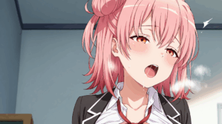 【公式アニメ風】「やはり俺の青春ラブコメはまちがっている。」「由比ヶ浜 結衣」のエロ画像４５枚【無修正あり】
