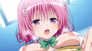 【公式アニメ風】「To LOVEる」「モモ・ベリア・デビルーク」のエロ画像ワイド版５７枚【無修正あり】